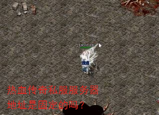 ��Ѫ����˽����������ַ�ǹ̶�����