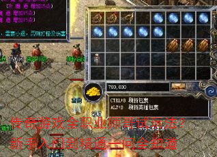 ������Ϸȫְҵʦ�����淨���������ŵ���ͨһ��ȫ֪��
