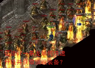 征途sf一条龙如何快速升级并获取顶级装备? 征途sf一条龙如何快速升级并获取顶级装备?