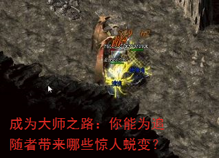 ��Ϊ��ʦ֮·������Ϊ׷���ߴ�����Щ�����ɱ䣿