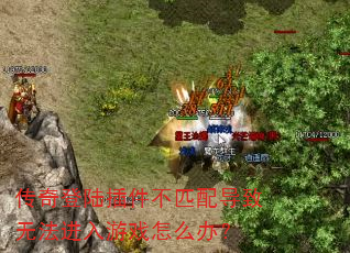 �����½�����ƥ�䵼���޷�������Ϸ��ô�죿