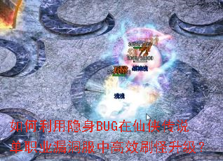 �����������BUG��������˵��ְҵ©�����и�Чˢ��������