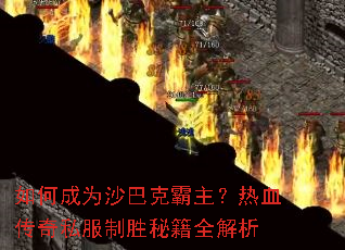 ��γ�Ϊɳ�Ϳ˰�������Ѫ����˽����ʤ�ؼ�ȫ����