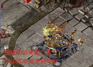 ���BOSS��Ϯ��������θ�Ч�Ƶ���ʤ
