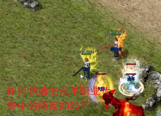 ��ο��ٷ��ֵ�ְҵ�����е�����BOSS��