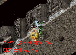 ��ο����ڴ�����Ϸ��׬ȡ����RMB�㣿