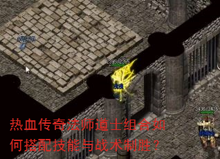 热血传奇法师道士组合如何搭配技能与战术制胜? 热血传奇法师道士组合如何搭配技能与战术制胜?