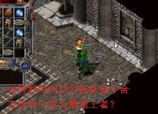 如何利用内功系统在金牛合击传奇中成为最强王者? 如何利用内功系统在金牛合击传奇中成为最强王者?