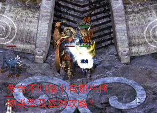 传奇不归路中有哪些怪物类型及应对攻略? 传奇不归路中有哪些怪物类型及应对攻略?