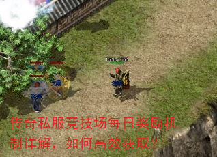 传奇私服竞技场每日奖励机制详解,如何高效获取? 传奇私服竞技场每日奖励机制详解,如何高效获取?
