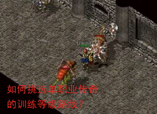 如何挑选单职业传奇的训练等级路线? 如何挑选单职业传奇的训练等级路线?