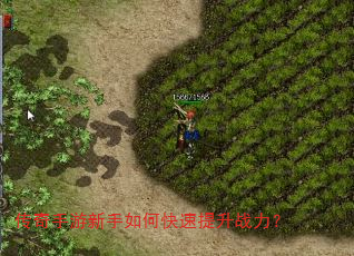 传奇手游新手如何快速提升战力? 传奇手游新手如何快速提升战力?