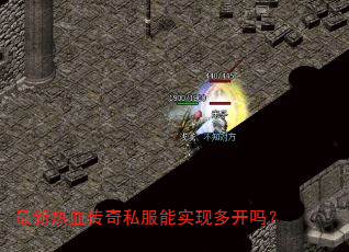 最新热血传奇私服能实现多开吗? 最新热血传奇私服能实现多开吗?