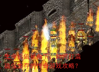 生命价值视角下,如何打造确保生存的传奇游戏攻略? 生命价值视角下,如何打造确保生存的传奇游戏攻略?