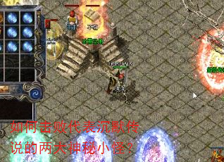 如何击败代表沉默传说的两大神秘小怪? 如何击败代表沉默传说的两大神秘小怪?