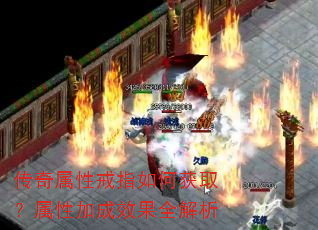 传奇属性戒指如何获取?属性加成效果全解析 传奇属性戒指如何获取?属性加成效果全解析