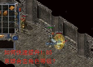 如何快速提升1.85英雄合击角色等级? 如何快速提升1.85英雄合击角色等级?