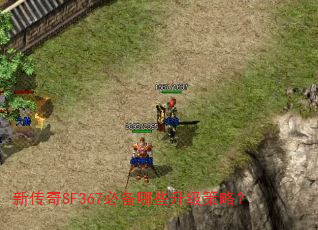 新传奇SF367必备哪些升级策略? 新传奇SF367必备哪些升级策略?