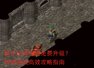 新手如何快速免费升级?传奇游戏高效攻略指南 新手如何快速免费升级?传奇游戏高效攻略指南