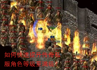 如何快速提升传奇私服角色等级至满级? 如何快速提升传奇私服角色等级至满级?
